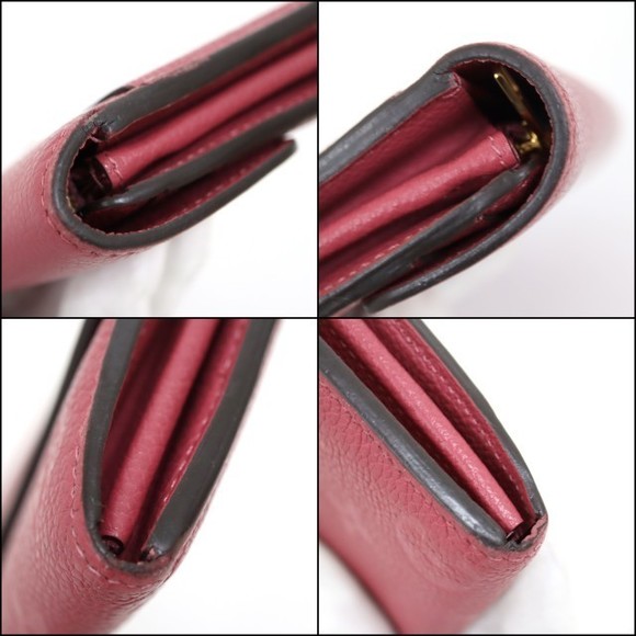 Louis Vuitton Portefeuille Sarah BifLong Wallet Monogram Empreinte - Picture 8 of 8